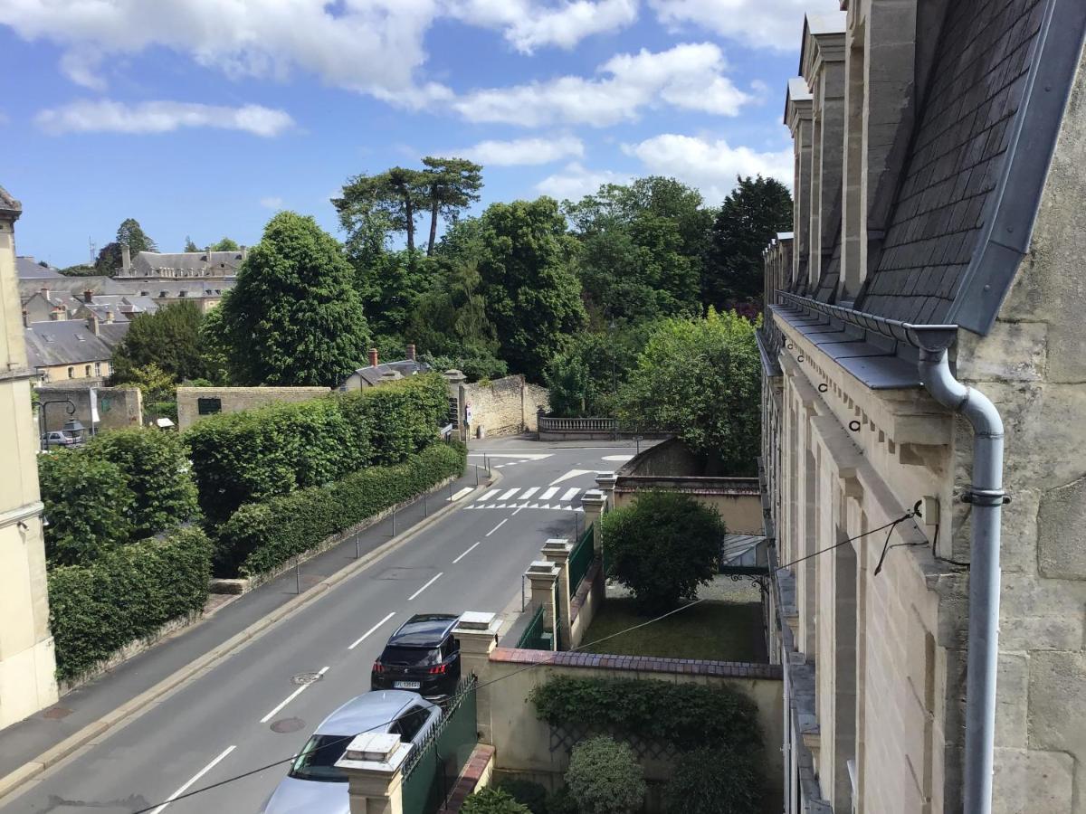 Maison De Ville Bayeux Eksteriør bilde