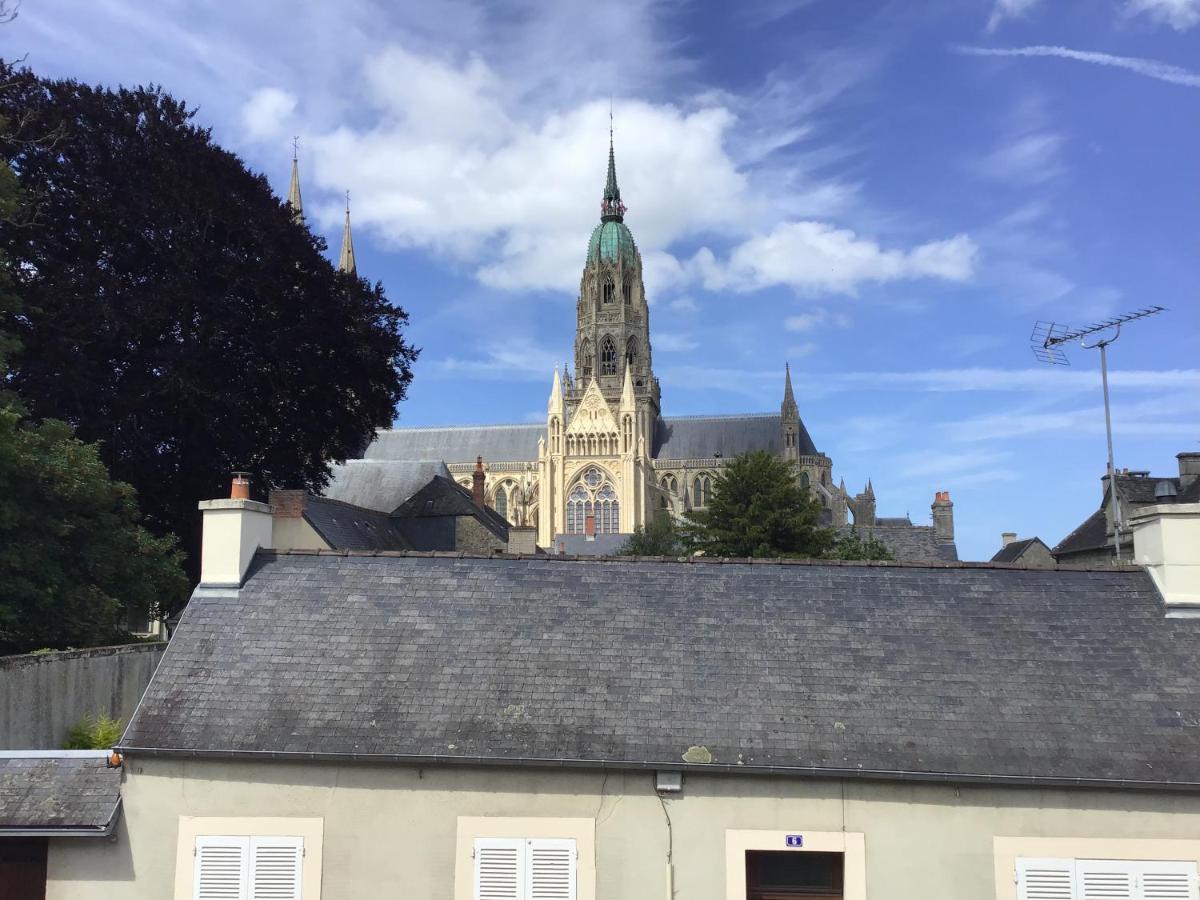 Maison De Ville Bayeux Eksteriør bilde