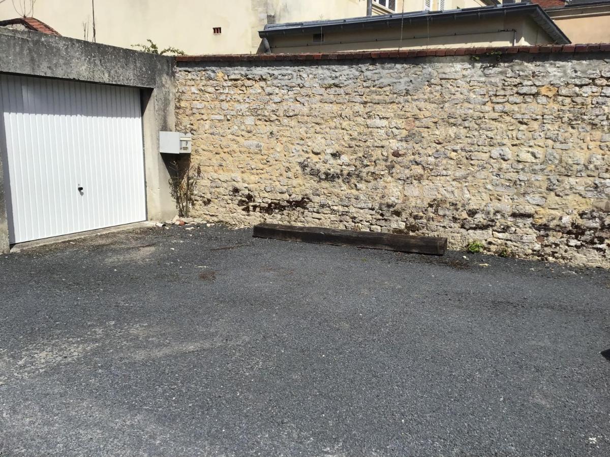 Maison De Ville Bayeux Eksteriør bilde
